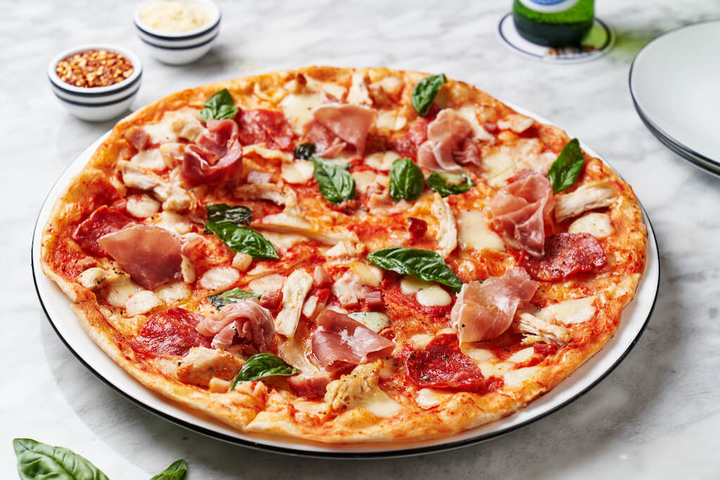 Pizza Express Philippines