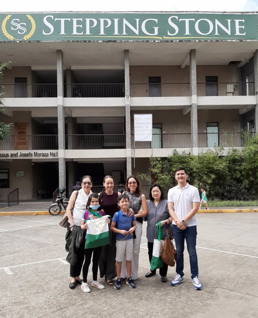 Stepping Stone Special Education