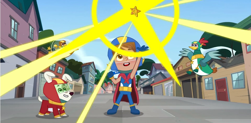 jet and the pet rangers